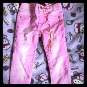 DKNY kids jeans
